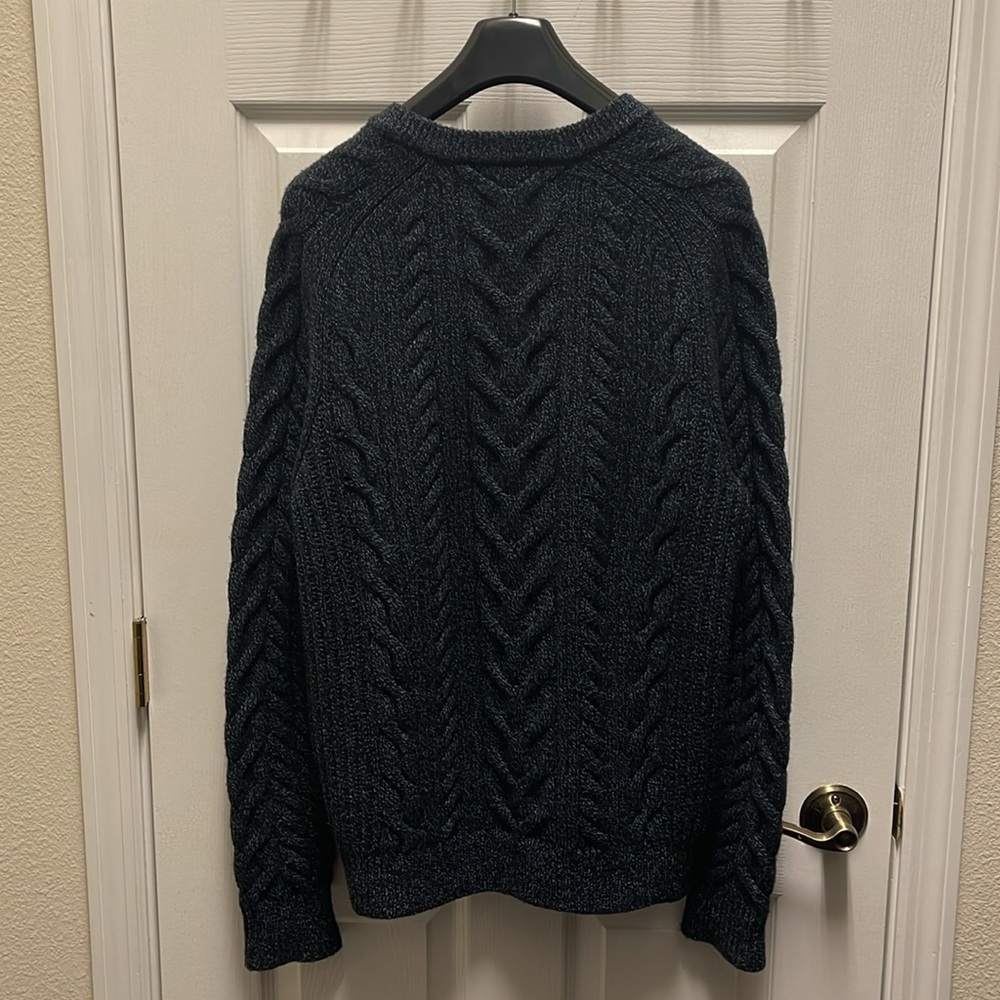 Banana Republic Cable Knit Sweater - Picture 2 of 4